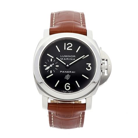 Panerai Luminor Marina Logo Brooklyn Bridge Limited Edition 